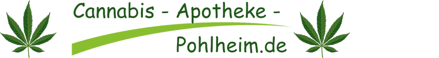 Logo der Cannabis Apotheke Pohlheim